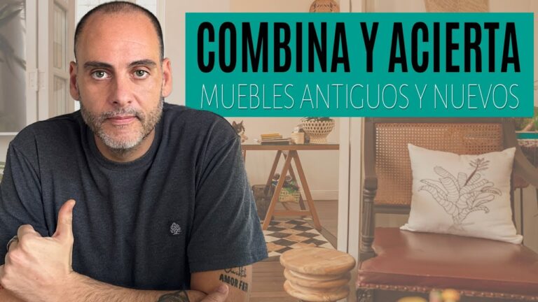 Estilo Contempor&aacute;neo en Muebles de Cristal: Elegancia y Modernidad