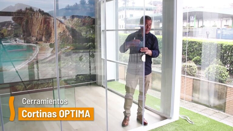 Cerramientos Modernos: Ventajas del Cristal Templado