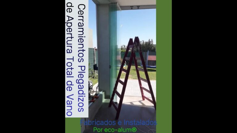 Estilo y Elegancia: Cerramientos de Cristal para Tu Espacio
